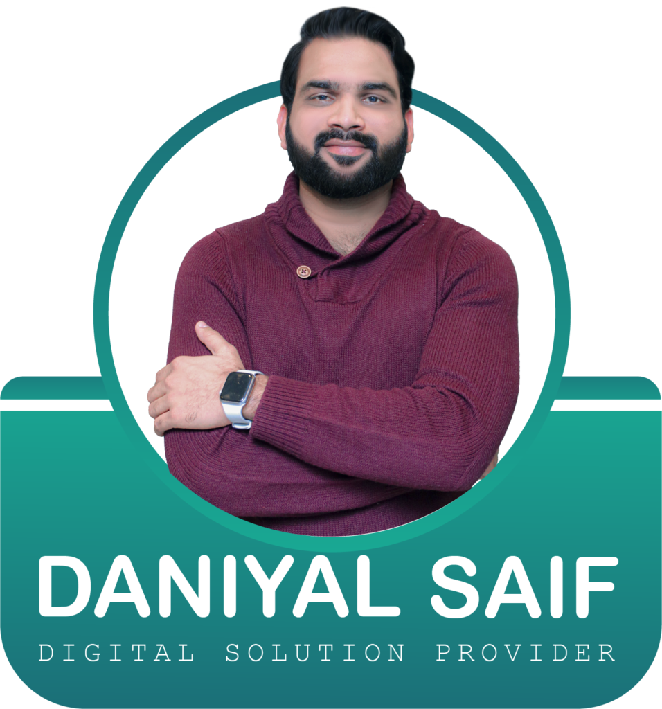 logo of Daniyal Saif